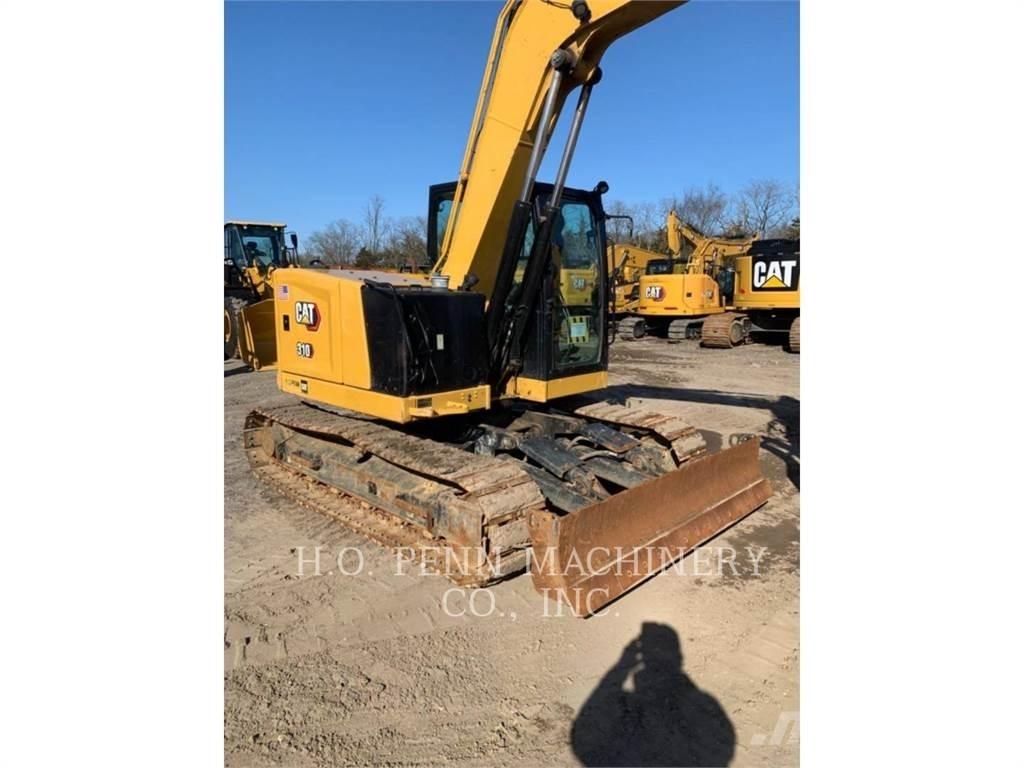 CAT 310-07 Pásové rýpadlá