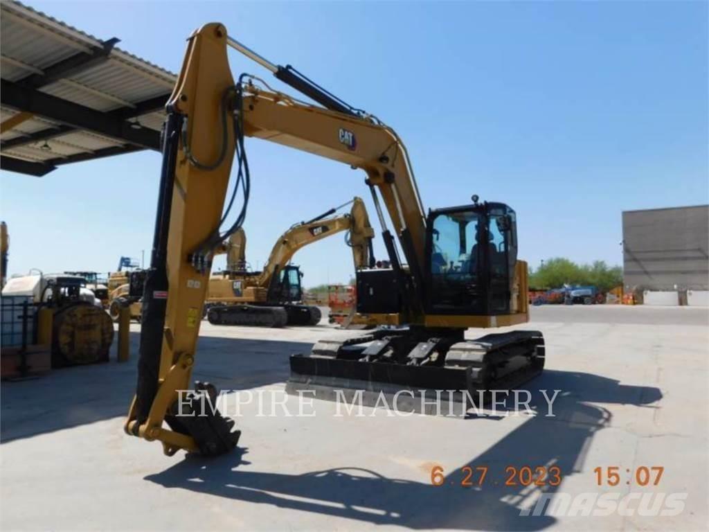 CAT 310-07 Pásové rýpadlá