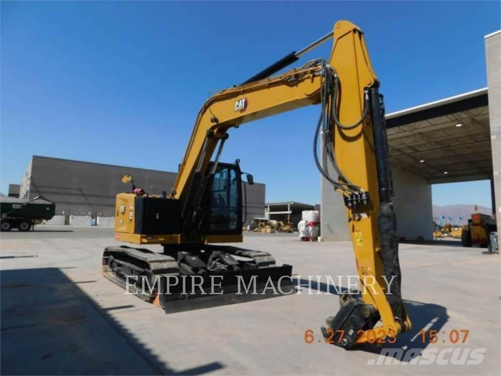 CAT 310-07 Pásové rýpadlá