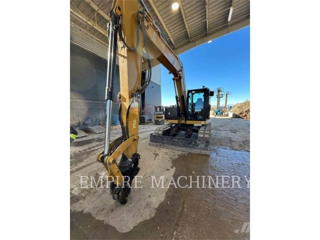 CAT 310-07 Pásové rýpadlá