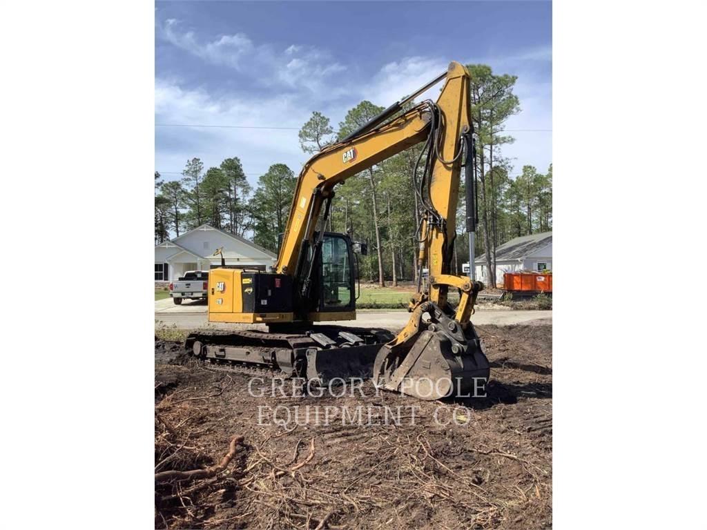 CAT 310-07 Pásové rýpadlá