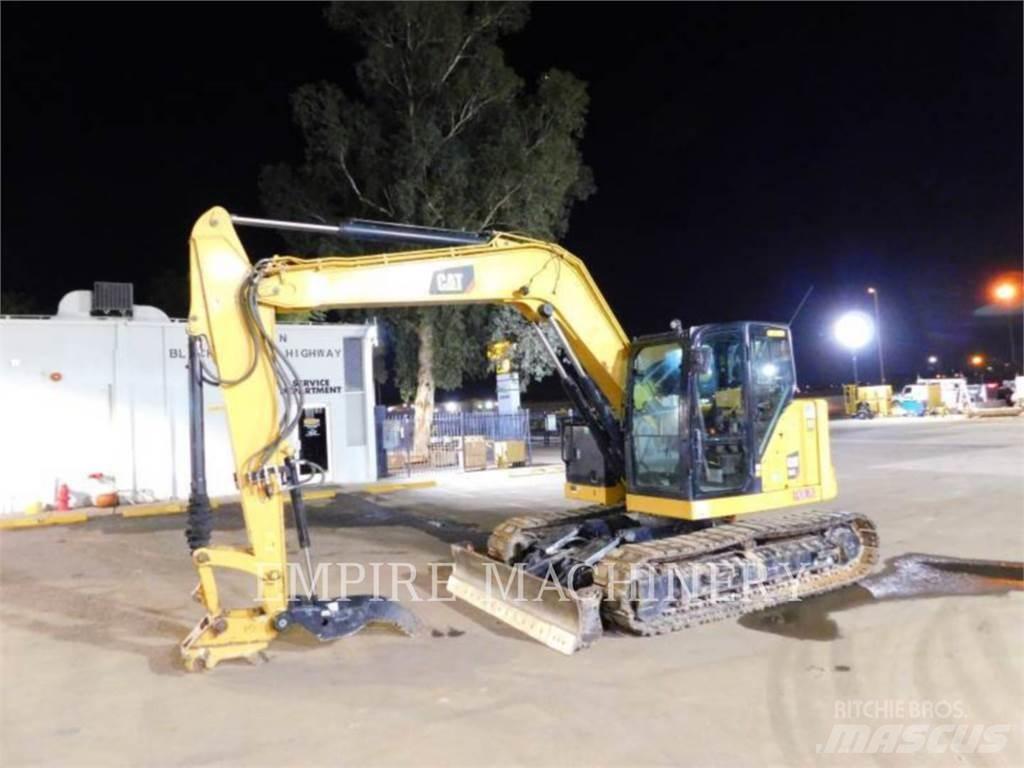 CAT 310-07 Pásové rýpadlá