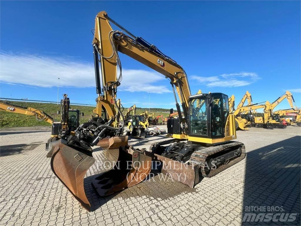 CAT 310-07 Pásové rýpadlá