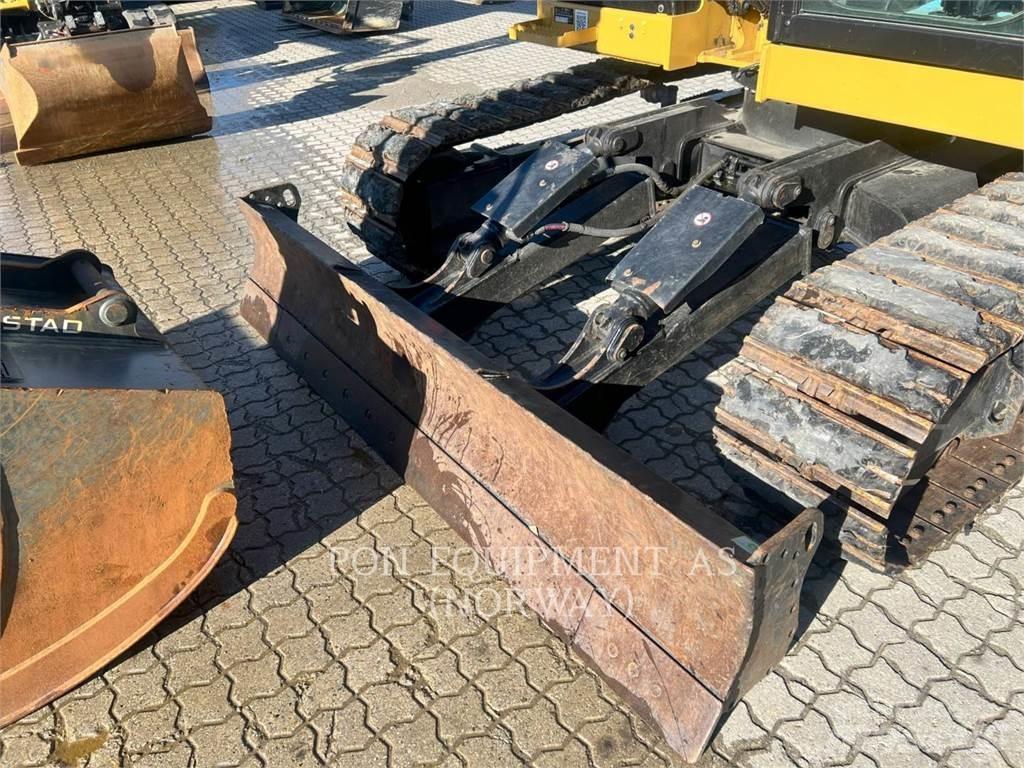 CAT 310-07 Pásové rýpadlá