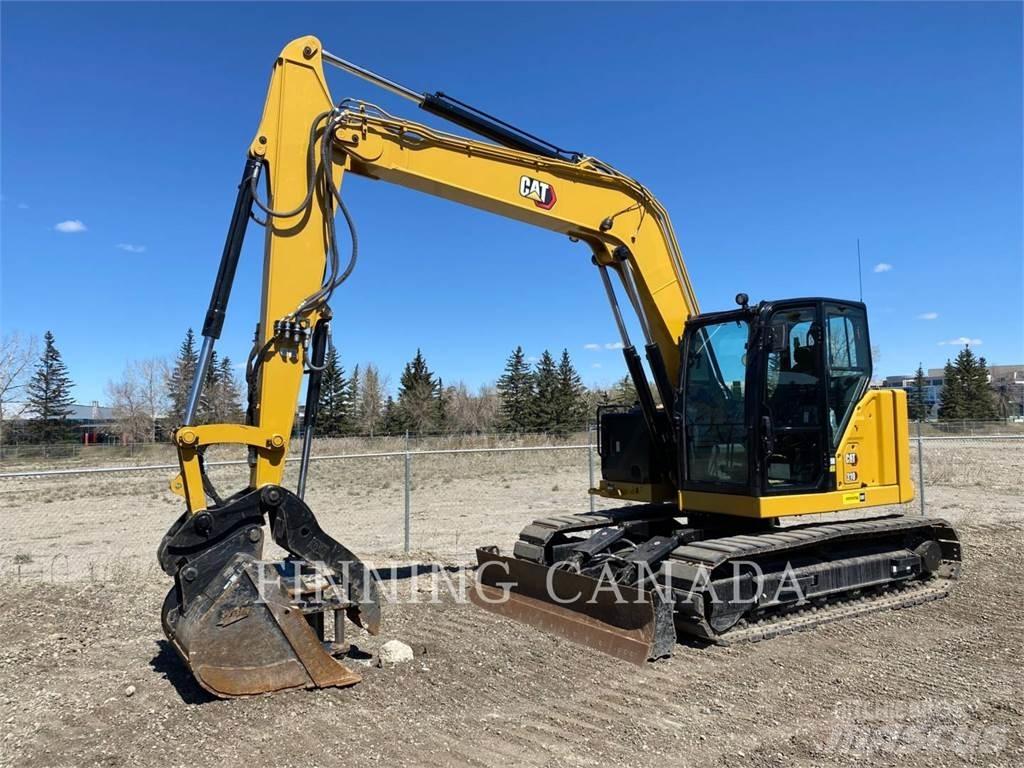 CAT 310-07 Pásové rýpadlá