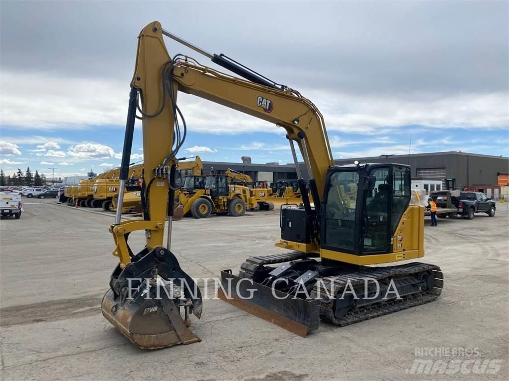CAT 310-07 Pásové rýpadlá