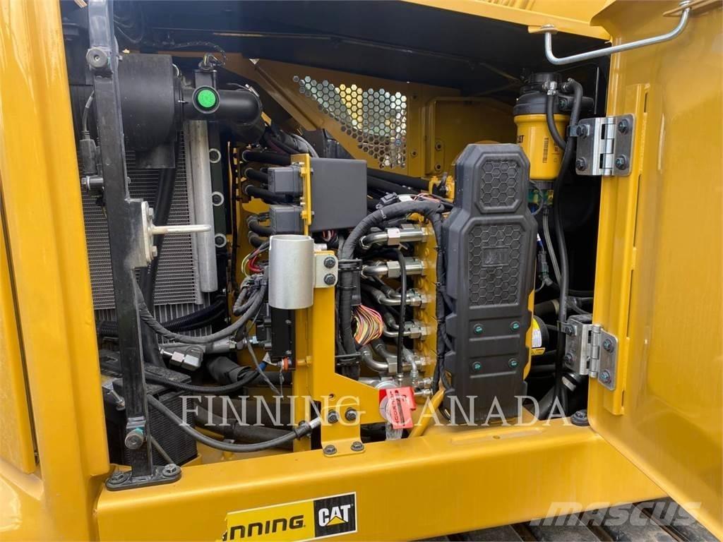 CAT 310-07 Pásové rýpadlá