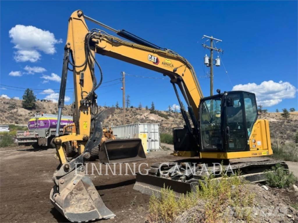 CAT 310-07 Pásové rýpadlá