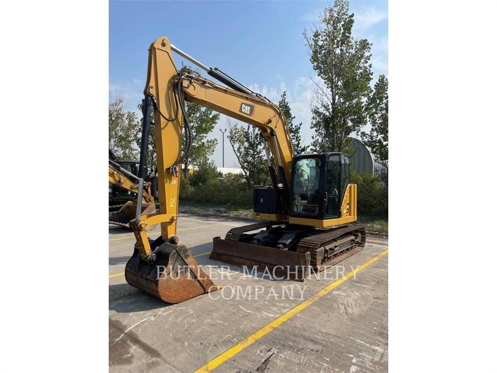 CAT 310-07 Pásové rýpadlá