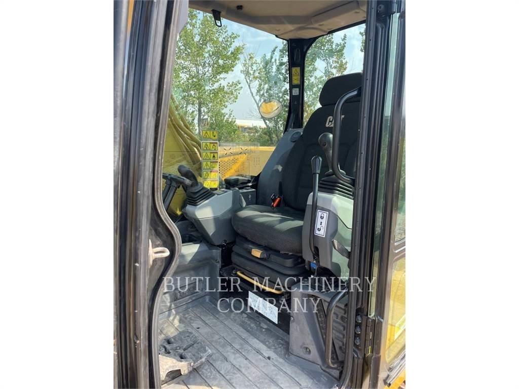 CAT 310-07 Pásové rýpadlá