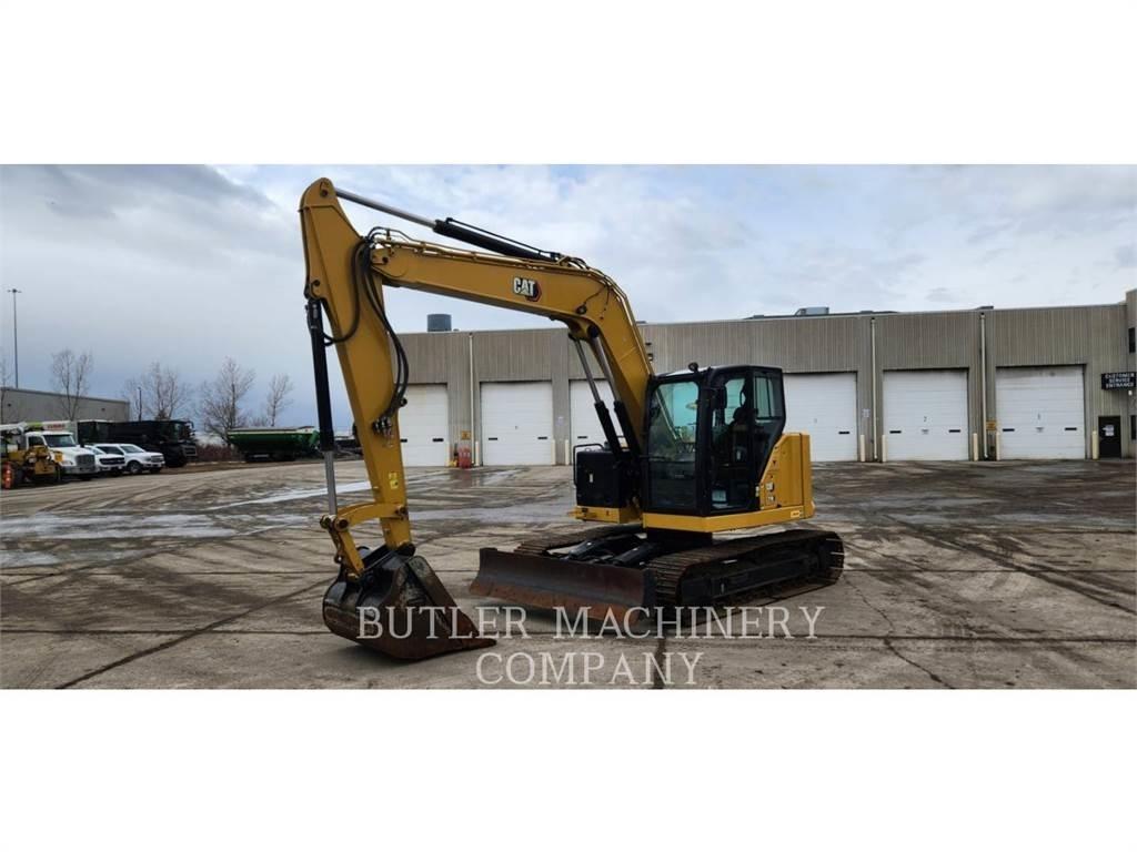 CAT 310-07A Pásové rýpadlá