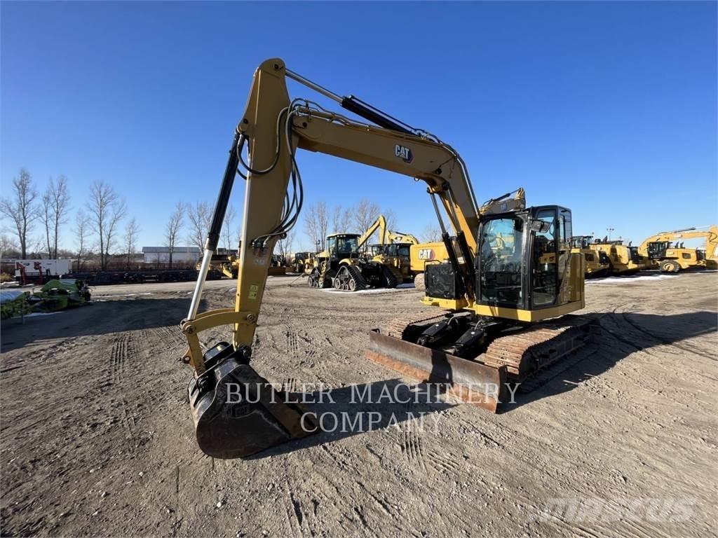 CAT 310-07A Pásové rýpadlá