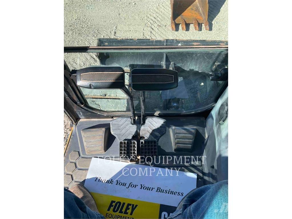 CAT 310-07CRL Pásové rýpadlá