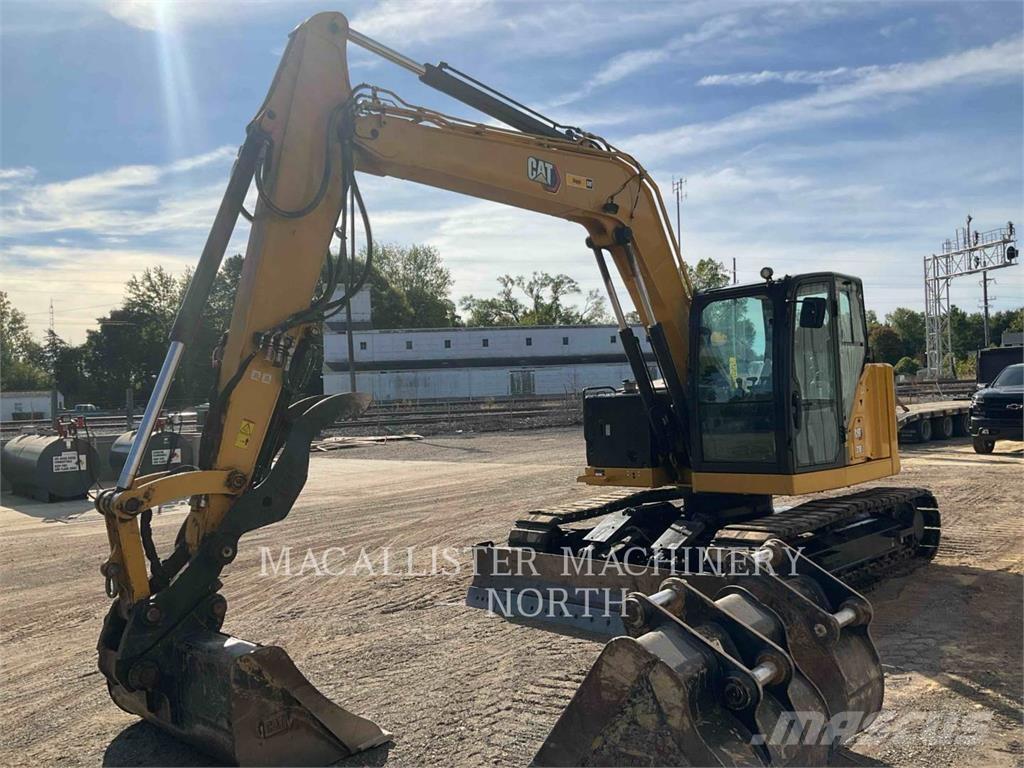 CAT 310 ATQ Pásové rýpadlá