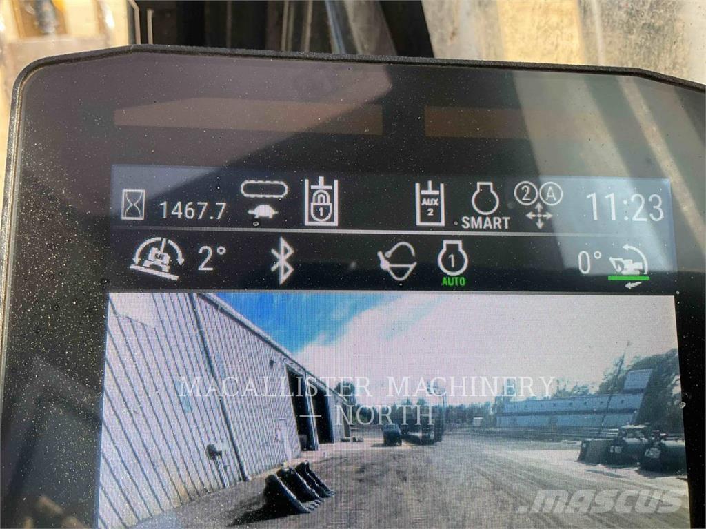 CAT 310 ATQ Pásové rýpadlá