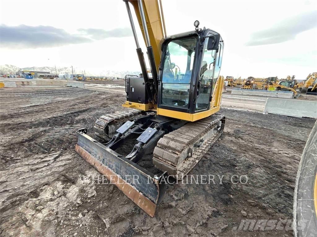 CAT 310 CF Pásové rýpadlá