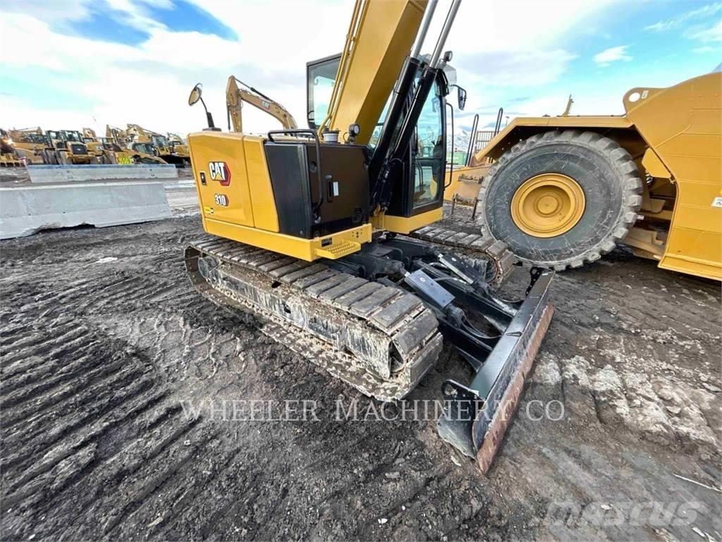 CAT 310 CF Pásové rýpadlá