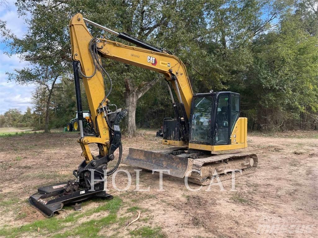 CAT 31007 Pásové rýpadlá