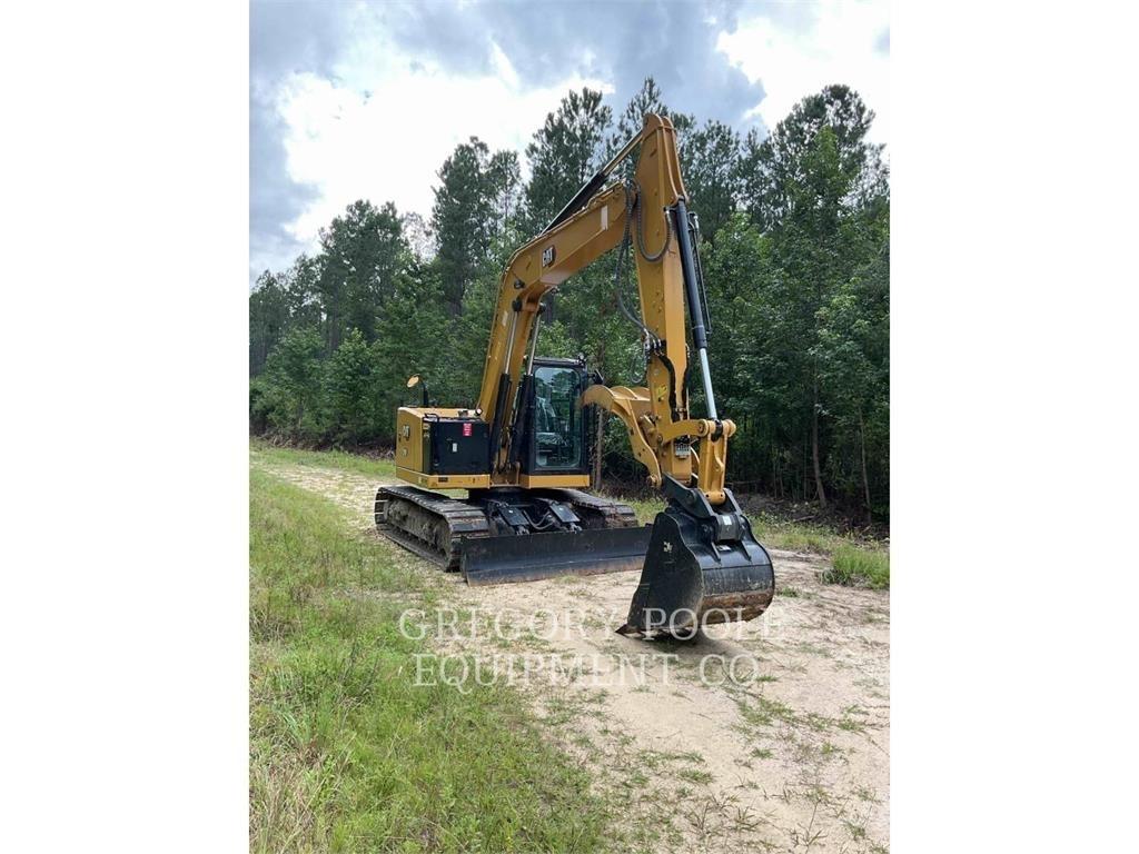 CAT 31007 Pásové rýpadlá