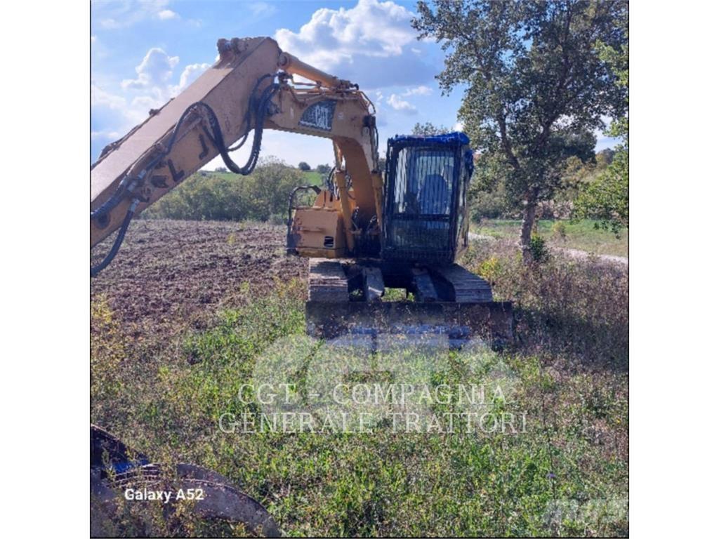 CAT 311CU Pásové rýpadlá