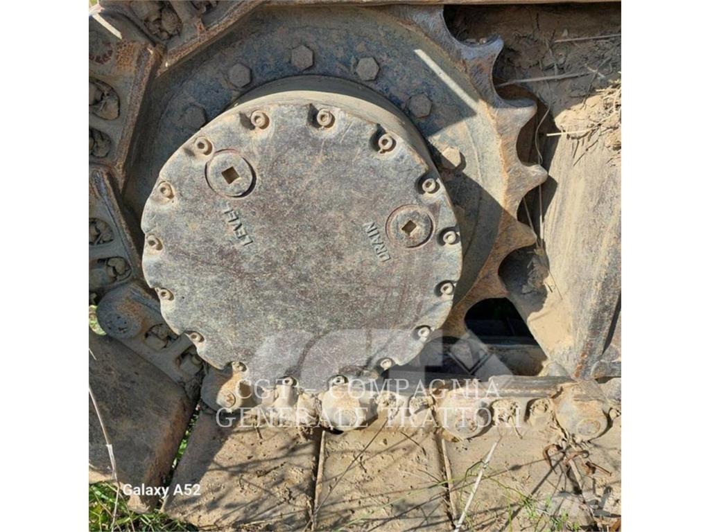 CAT 311CU Pásové rýpadlá