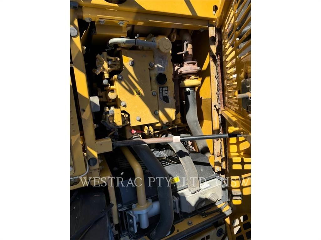 CAT 311DLRR Pásové rýpadlá