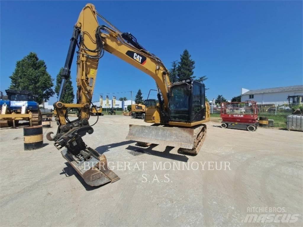 CAT 311F RR Pásové rýpadlá