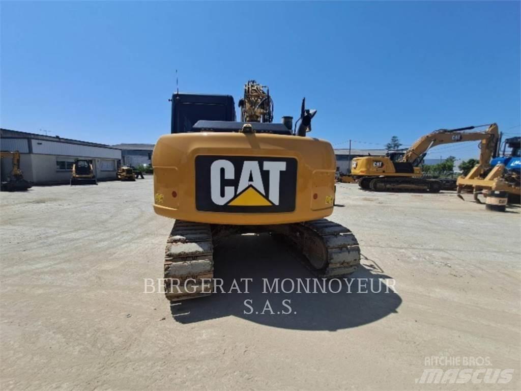 CAT 311F RR Pásové rýpadlá