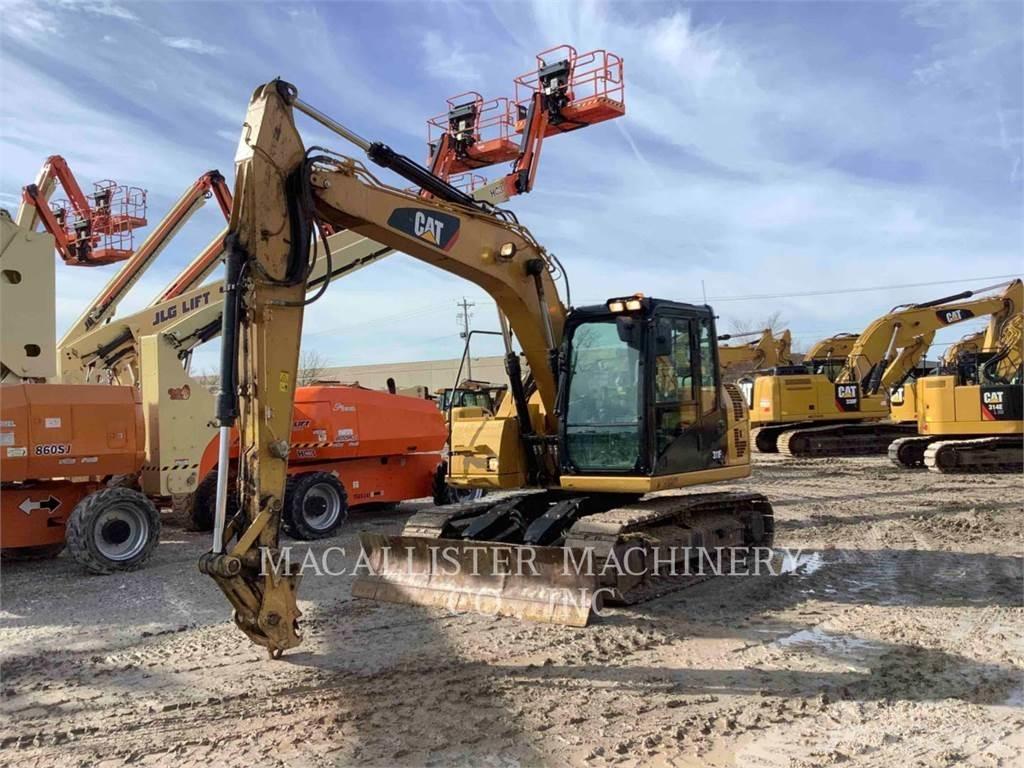 CAT 311FL Pásové rýpadlá