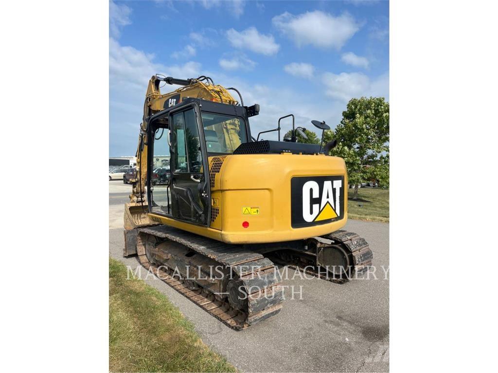 CAT 311FL Pásové rýpadlá