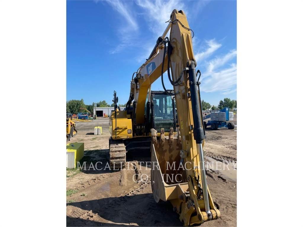 CAT 311FLRR Pásové rýpadlá