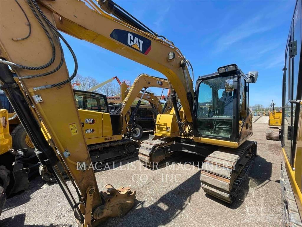 CAT 311FLRR Pásové rýpadlá