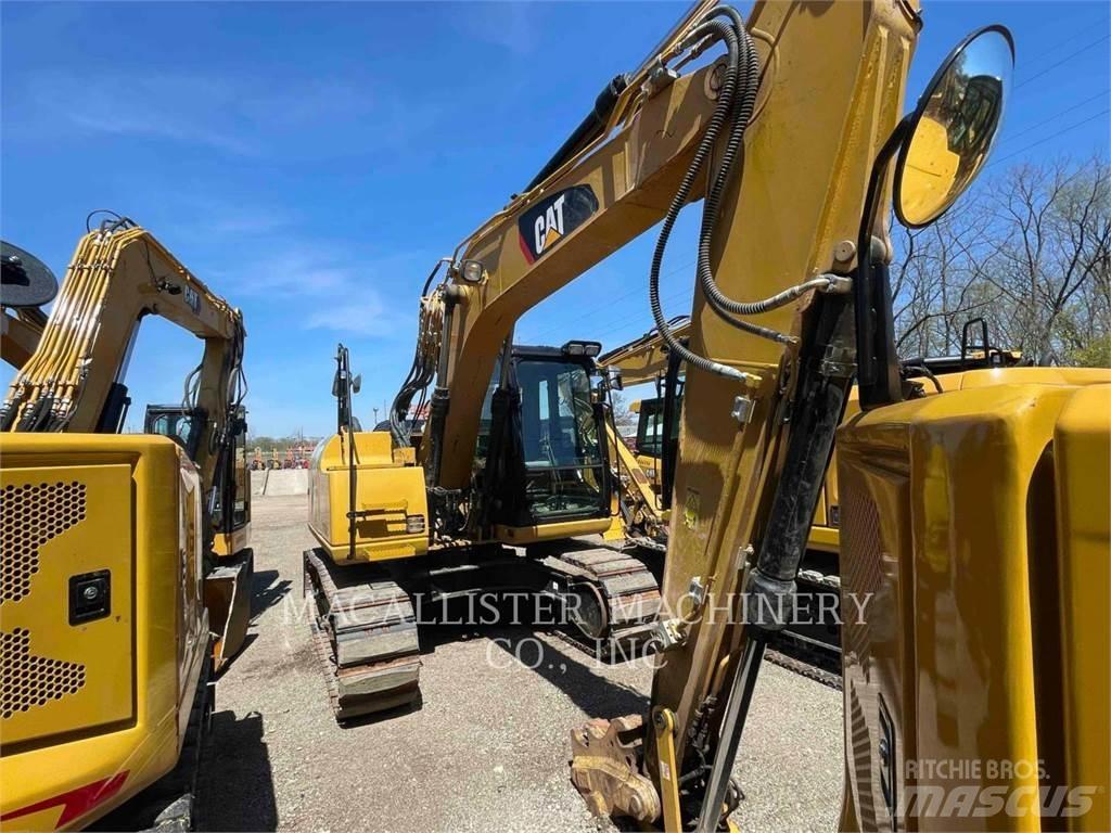 CAT 311FLRR Pásové rýpadlá