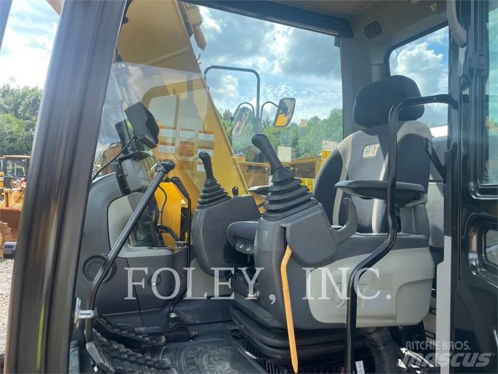 CAT 311FLRR Pásové rýpadlá