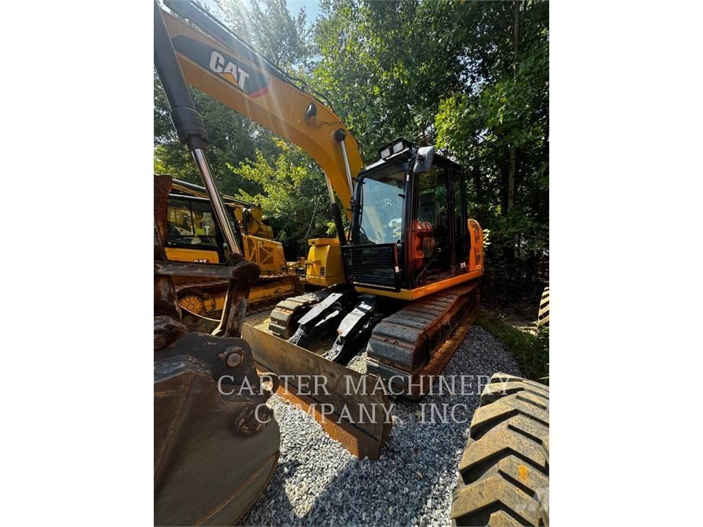 CAT 311FLRR Pásové rýpadlá