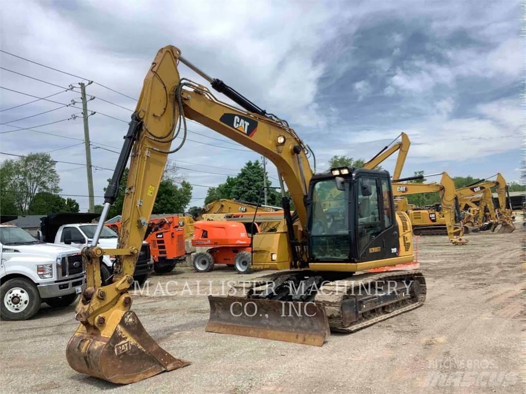 CAT 311FLRR Pásové rýpadlá