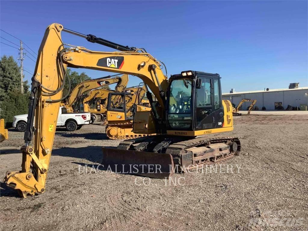 CAT 311FLRR Pásové rýpadlá