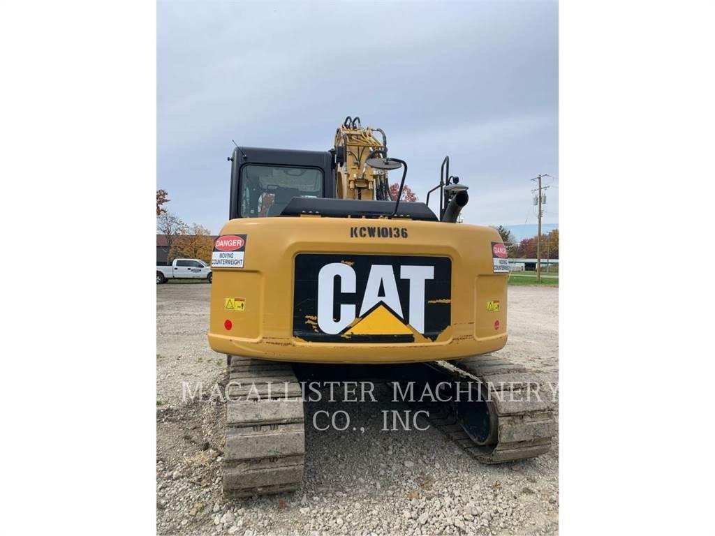 CAT 311FLRR Pásové rýpadlá