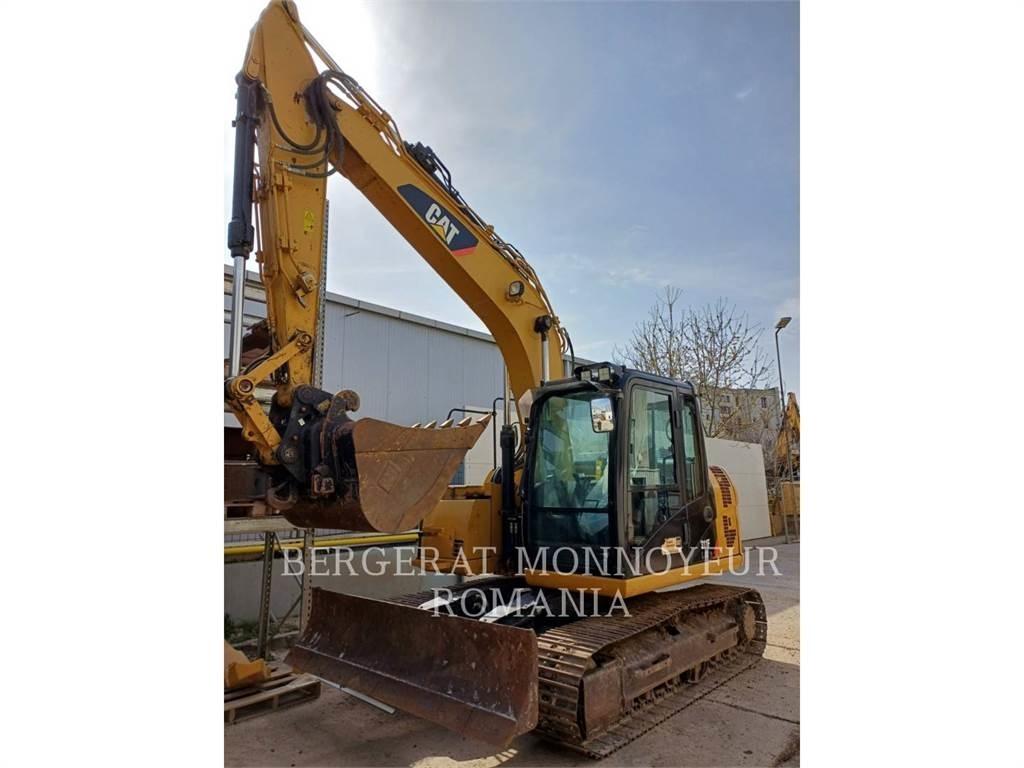 CAT 311FLRR Pásové rýpadlá