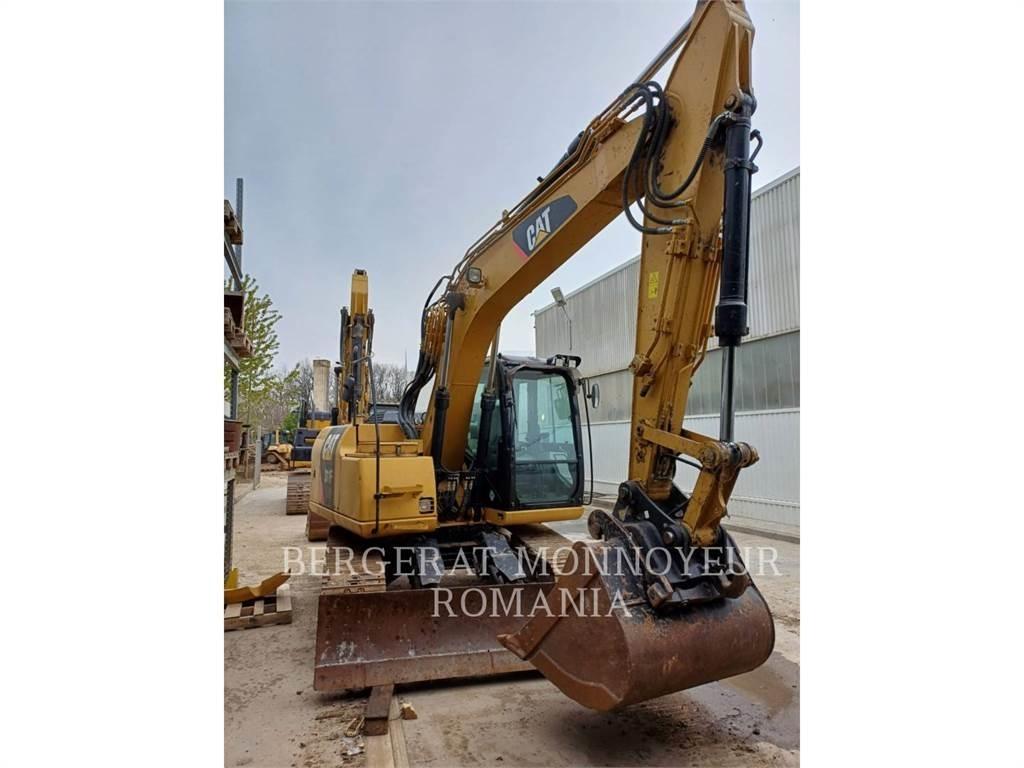 CAT 311FLRR Pásové rýpadlá