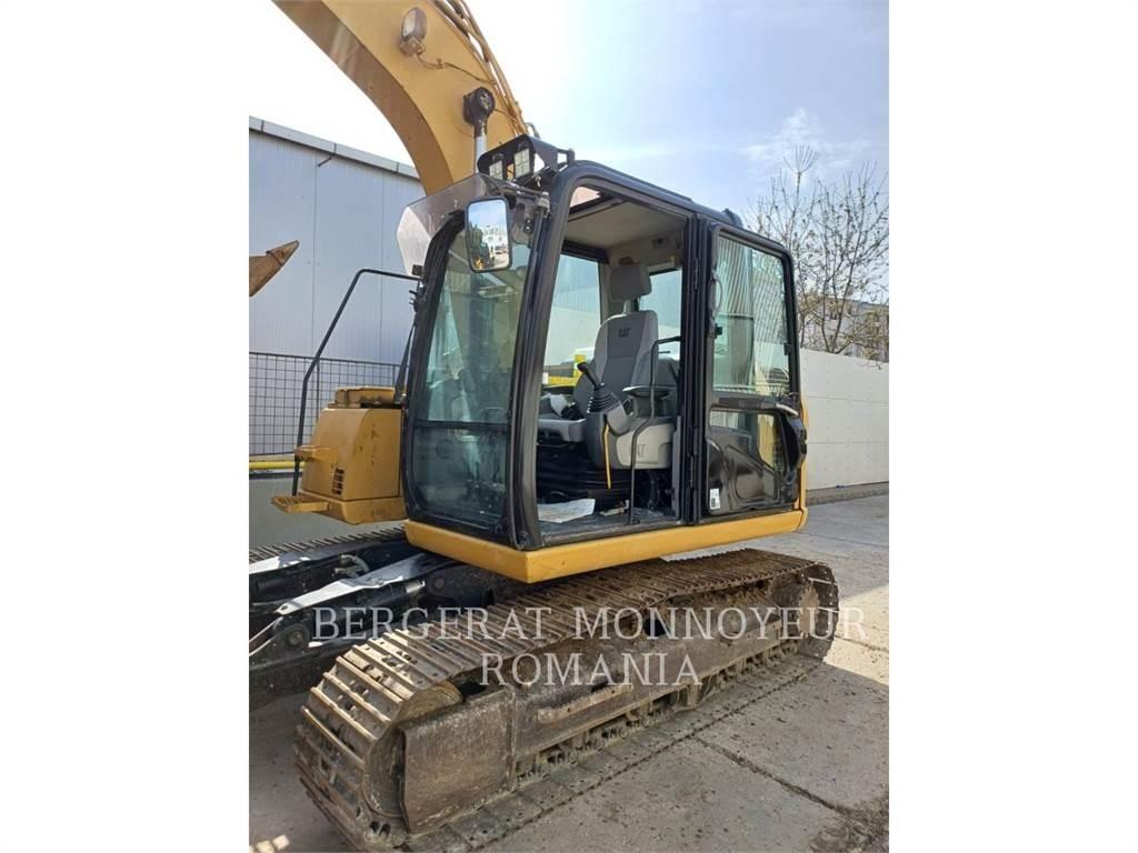 CAT 311FLRR Pásové rýpadlá
