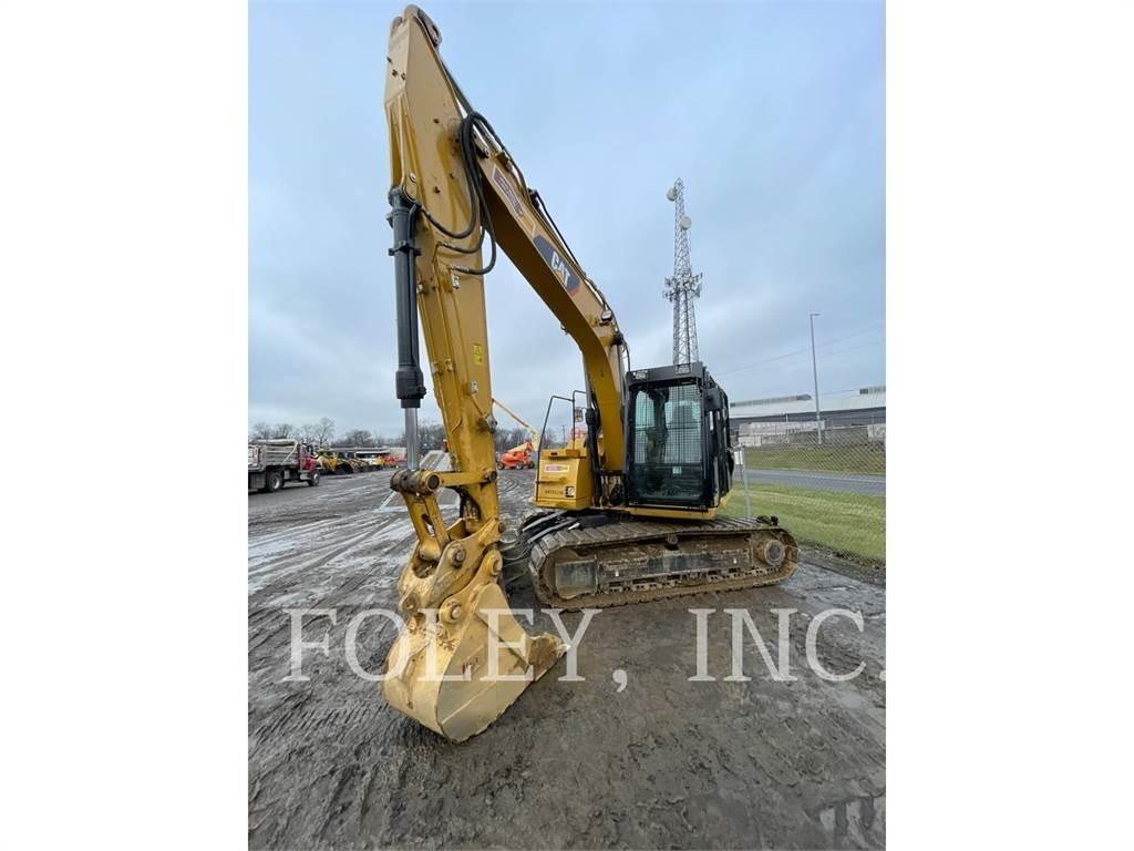 CAT 311FLRR Pásové rýpadlá