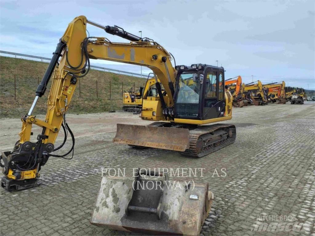 CAT 311FLRR Pásové rýpadlá