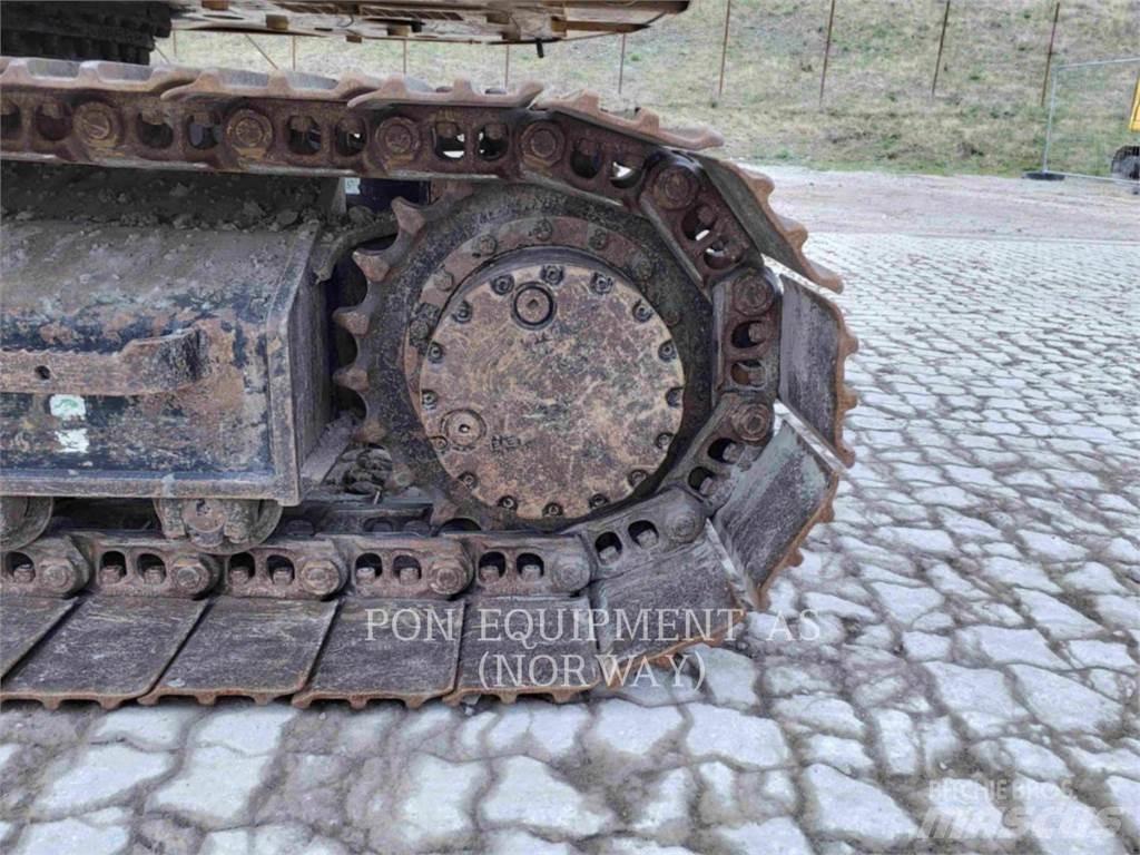 CAT 311FLRR Pásové rýpadlá