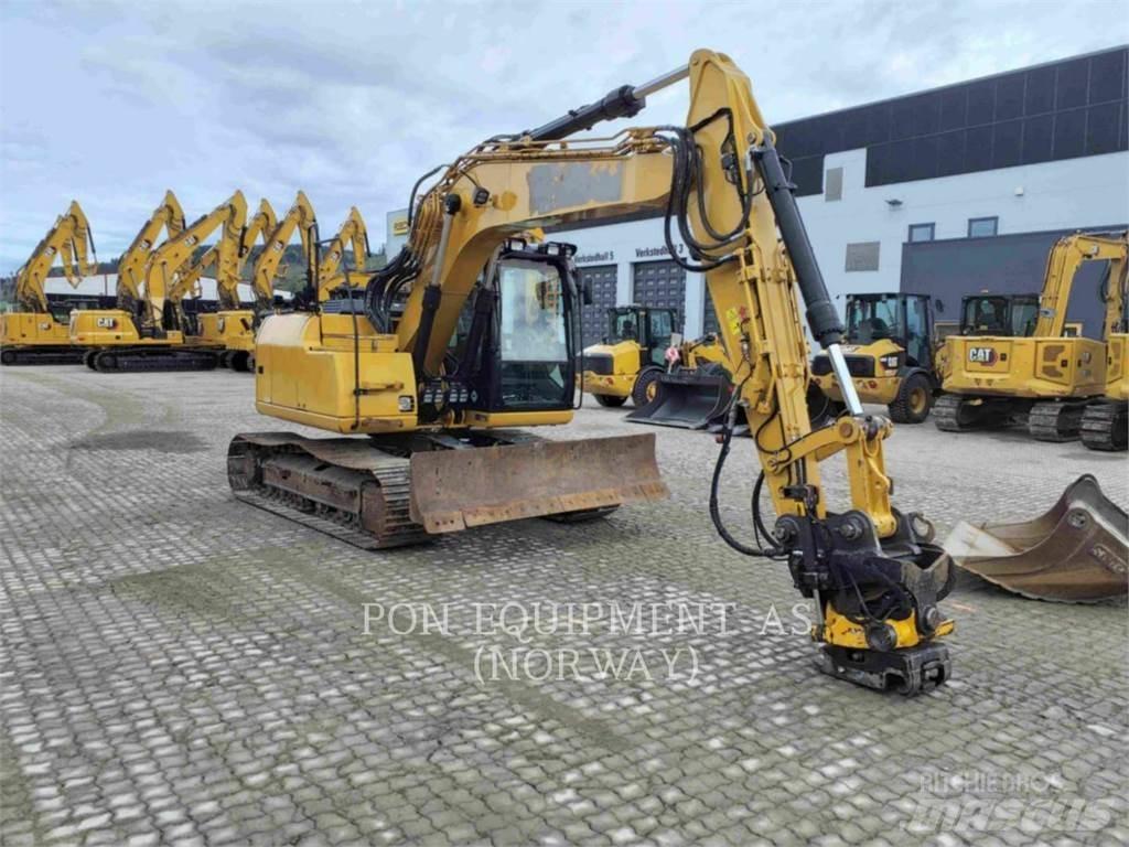 CAT 311FLRR Pásové rýpadlá