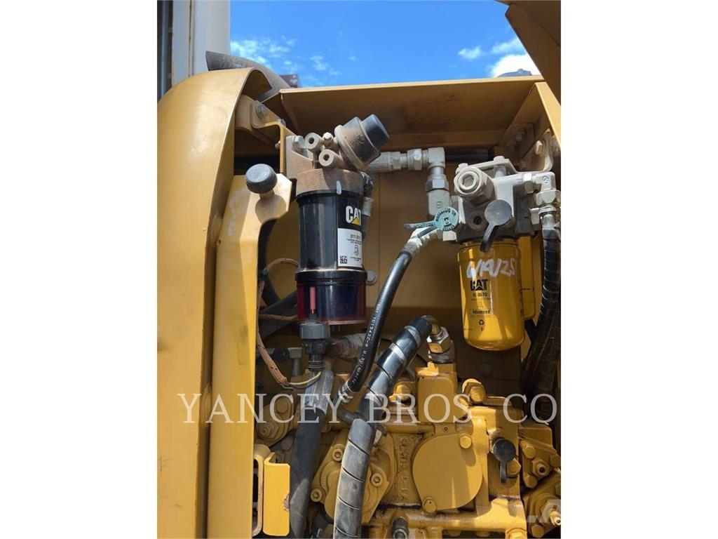 CAT 311FLRR Pásové rýpadlá