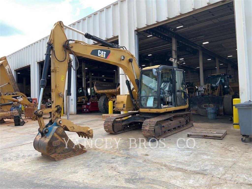 CAT 311FLRR Pásové rýpadlá