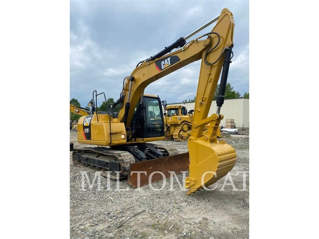 CAT 311FLRR Pásové rýpadlá