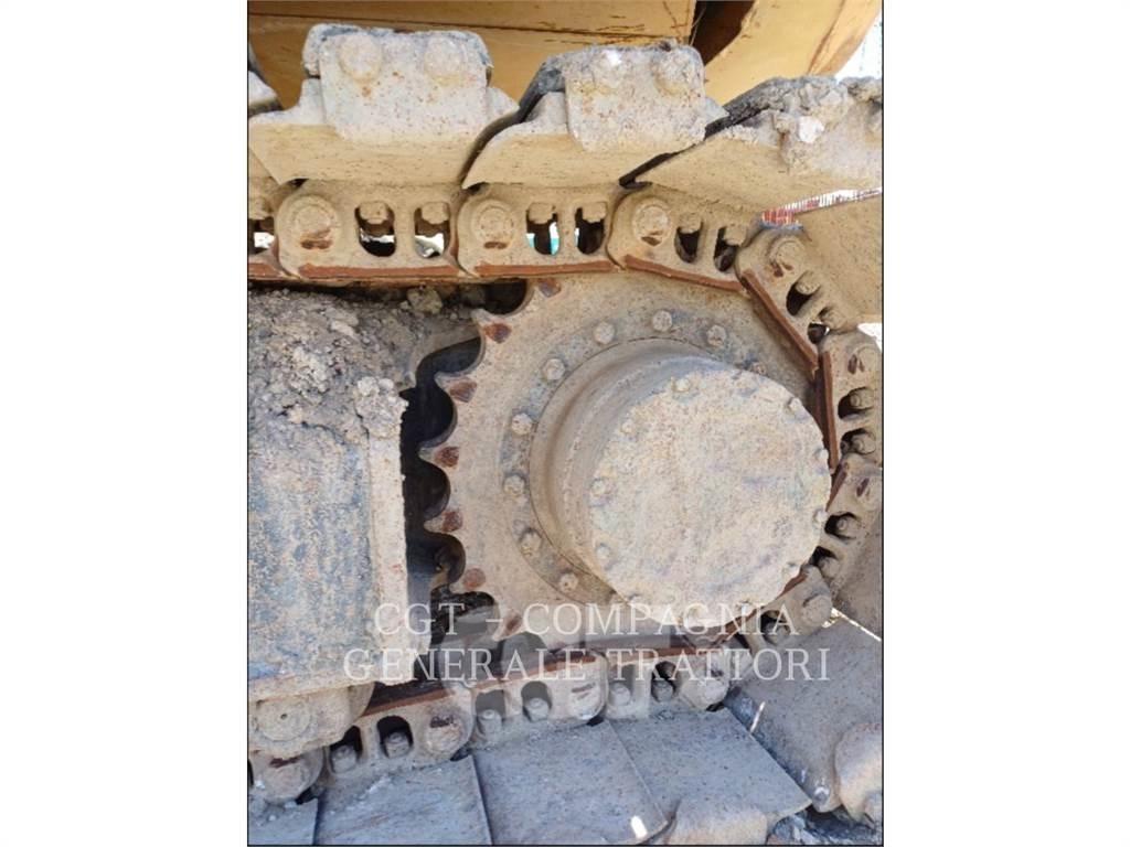 CAT 312B Pásové rýpadlá