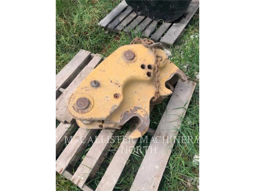 CAT 312BL T Pásové rýpadlá